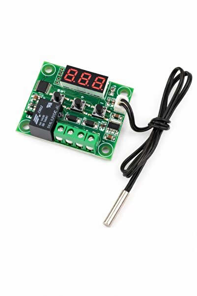 OEM XH-W1209 Yüksek Çözünürlüklü Sıcaklık Kontrol Kartı