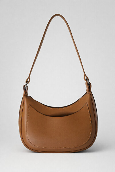 Generic Opena Baget Çanta Taba