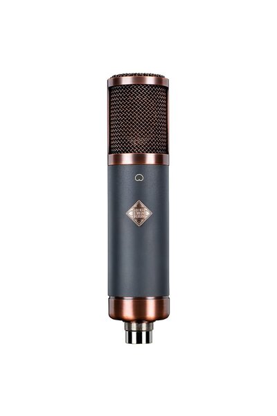 Telefunken 01 0031 TF29 Copperhead Tüplü Condenser Kayıt Mikrofonu | Sıcak ve...