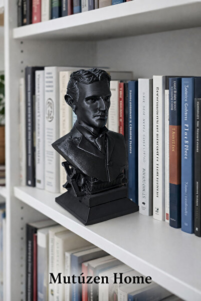 Nikola Tesla Büstü