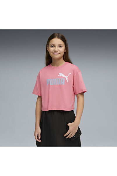 Puma Tričko s logem ESS ve dvou barvách