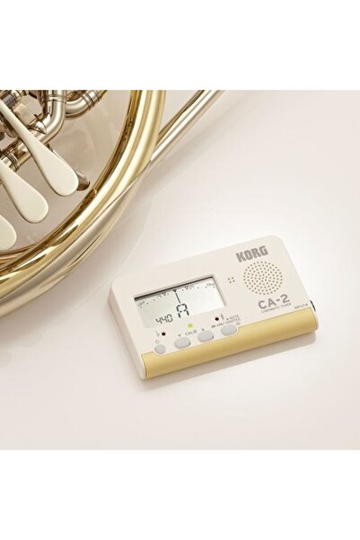 KORG CA2 Chromatic Tuner | Bando & Orkestra Kromatik Akort Cihazı