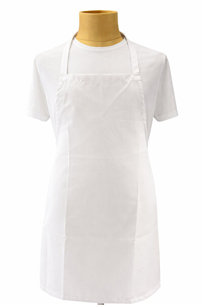 SaglamKıyafetler Mutfak Önlüğü Askılı Önlük