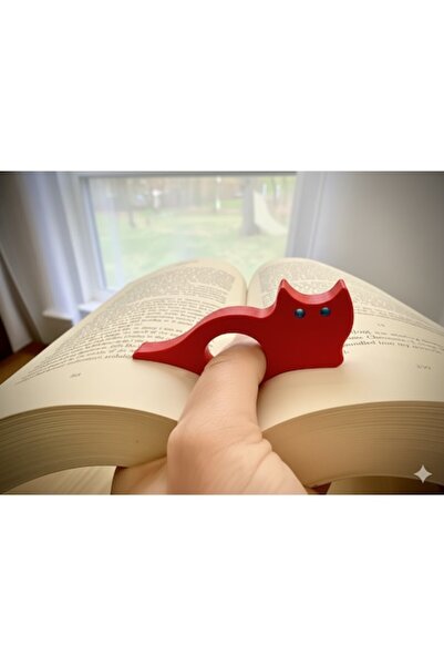 OEM Cat Model Page Holder