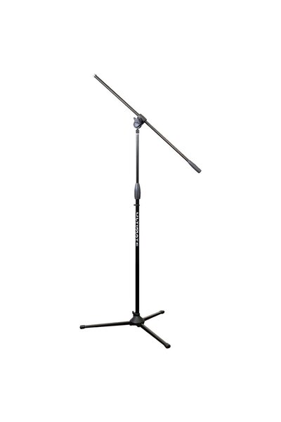 Ultimate Support 07 0061 MC-40B Pro Mikrofon Standı | Üç Ayaklı Boom Stand Da...