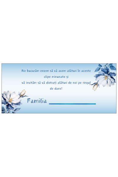 OEM Set Plic de Bani PBM8, Carton, 210 x 100 mm, 50 buc