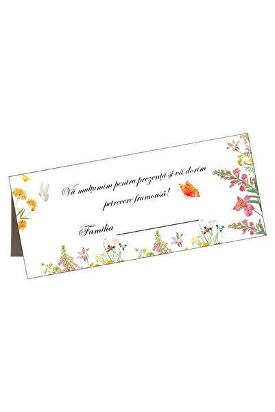 OEM Wedding/christening money envelope set, Model 76- 10 pcs