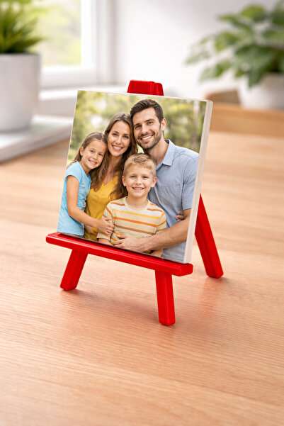 OEM 3D Printed Photo Stand