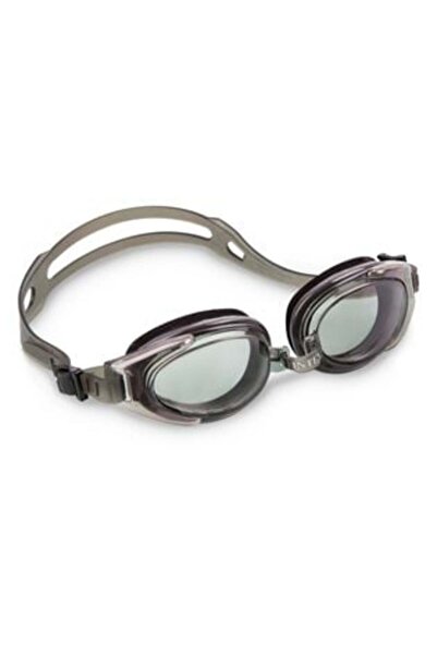 Intex Ochelari Inot Gri Negru 14+ Ani -