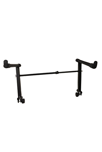 HBK Q-50 Klavye Sehpası İkinci Kat Aparatı | Mevcut Sehpaya Eklenen İkinci Ka...