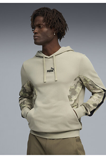Puma Camo Hoodie