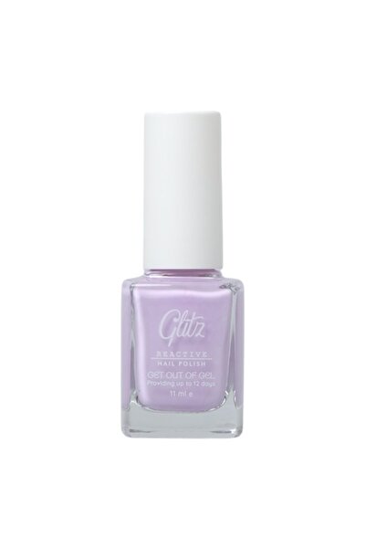 Glitz nail polish lavender – 11 ml