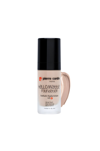 Pierre Cardin Hello Matte Foundation Light Color by - 273