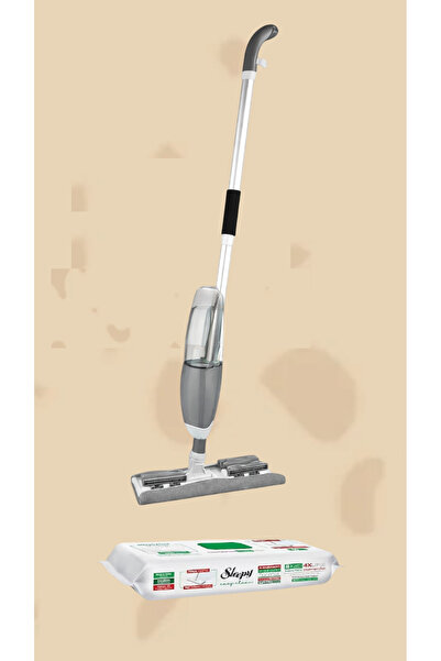 Sleepy Mop Uyumlu Sprey Mop ve Yer Temizleme Havlusu(SPREY2026/4)4