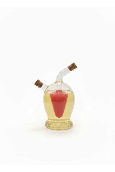 balsa group Balsa Borosilicate Glass Oil Bottle Is Both Decorative and Very U...