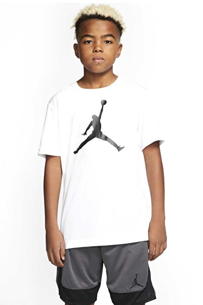 Nike Jordan Jumpman Logo Dry Fit Kids T-Shirt