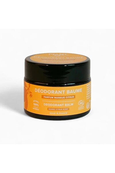 NAJEL Balsam Deodorant Mango și Citrice