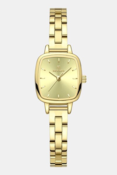 Reward Kadın Kol Saati Quartz Altın Kadran Çelik Kordon Altın 28 mm A145785