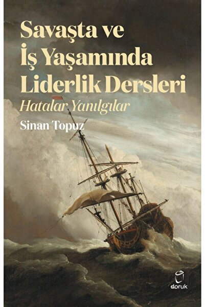Generic Brand Savaşta Ve İş Yaşamında Liderlik Dersleri