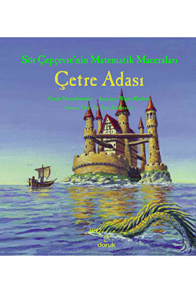 Doruk Çetre Adası Sör Çepçevre