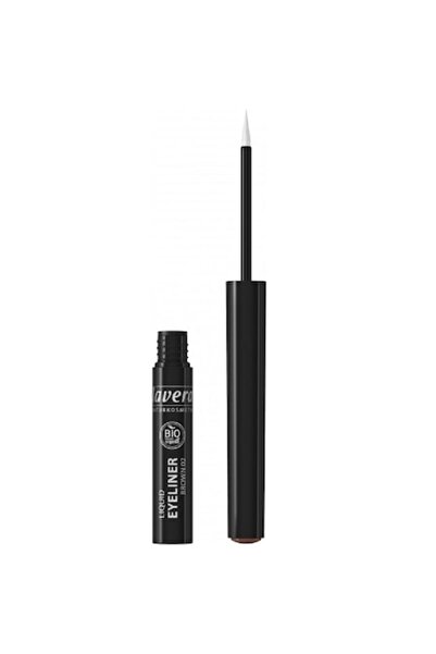 Lavera Liquid Eyeliner Brown 2.8 ml
