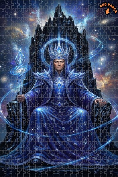 Teona Ahşap لغز خشبي بإطار مزدوج الطبقات من كوزميك رويالتي آرت 400 قطعة 35x35