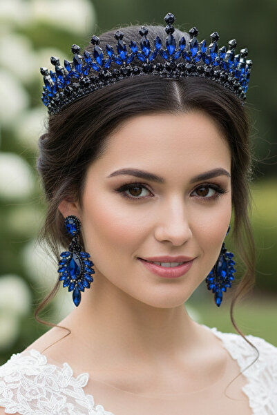 ESPEREST تاج زفاف بيدرو موديل جيلين للحفلات والمناسبات