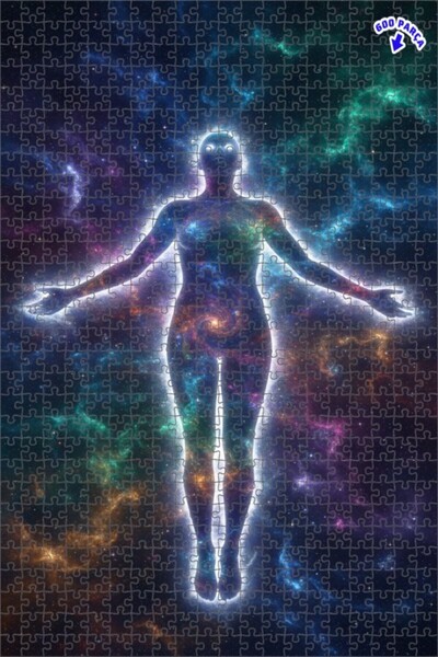 Teona Ahşap لغز خشبي بإطار مزدوج الطبقات بتصميم عالمي للطاقة 600 قطعة 50x35