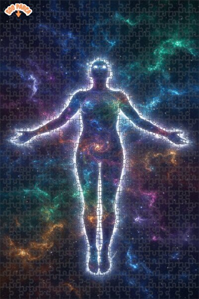 Teona Ahşap لغز خشبي بإطار مزدوج الطبقات بتصميم عالمي للطاقة 500 قطعة 50x30