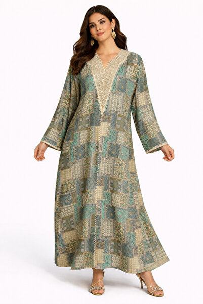 RONZA Traditional women's jalabiya