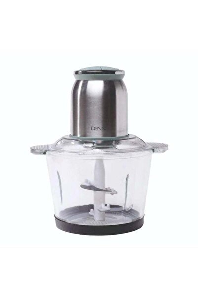 Denx DX3204 Multifunction Meat Grinder (Transparent) 2L Capacity