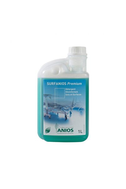 Anıos Surfanios Premium - Dezinfectant suprafete concentrat (bid 1L)