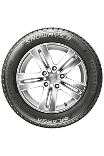 Lassa 175/70R13 82T SNOWAYS 3 ÜRETİM 2024 TARİH