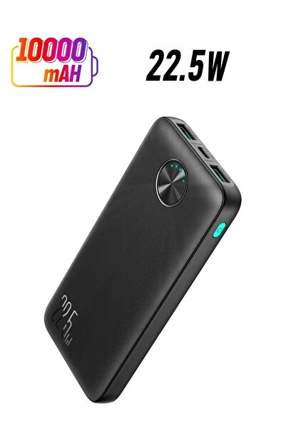 Joyroom Fast Charging Power Bank 10000mAh 22.5W JR-PBF15