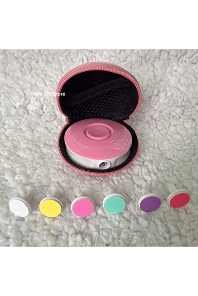 choice2 Pink Baby adult Electric Baby Nail Trimmer Baby Items Kid Nail Polish...