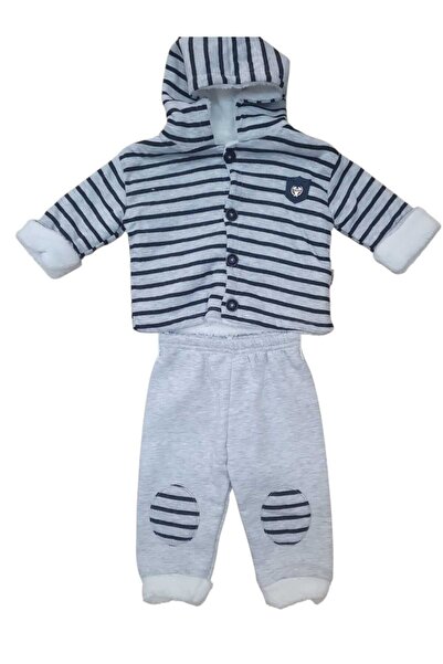 LaHadi Compleu baieti, Bluza cu gluga si pantaloni sport