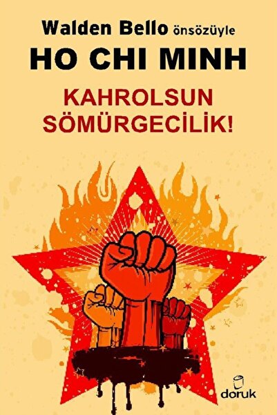 Doruk Kahrolsun Sömürgecilik