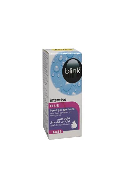 Blink Intensive Tears Plus Eye Drop 10Ml
