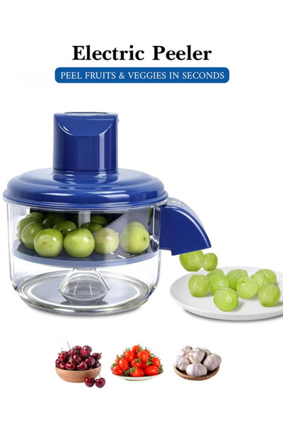 MG Electric Food Peeler, Kitchen Fruit Peeling Tool | FLARE GADGETS