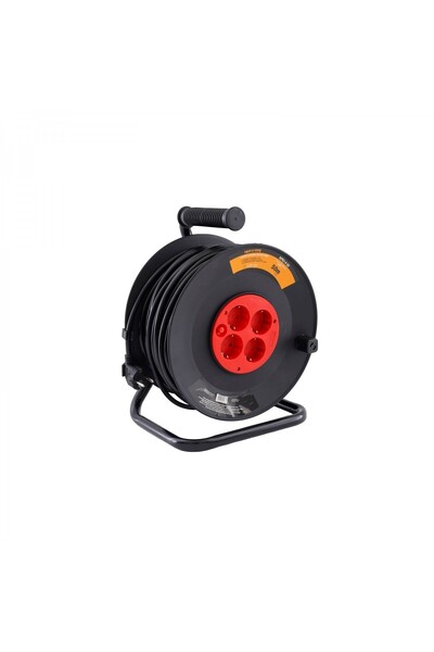 Rotor Prelungitor electric 50m cu bobină 1,5 mm (3x1,5 mm), RPR3-4-50,