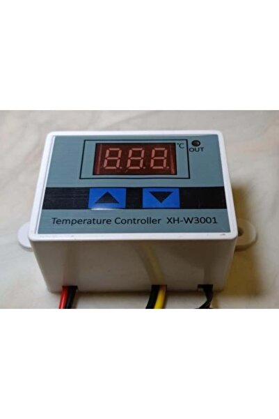 China Digital Thermostat Temperature Controller