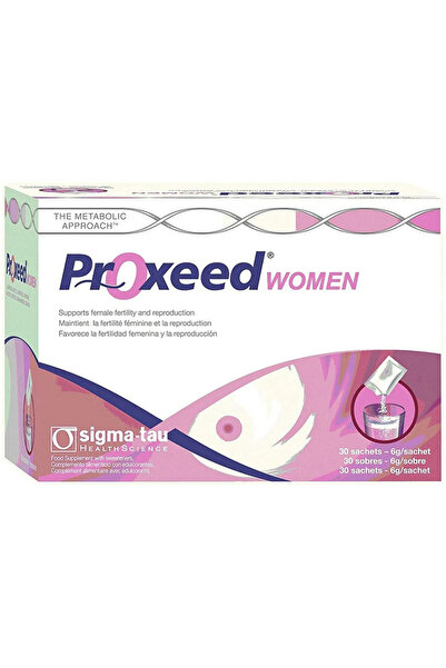 Proxeed Woman Sachets, 30 Sachets