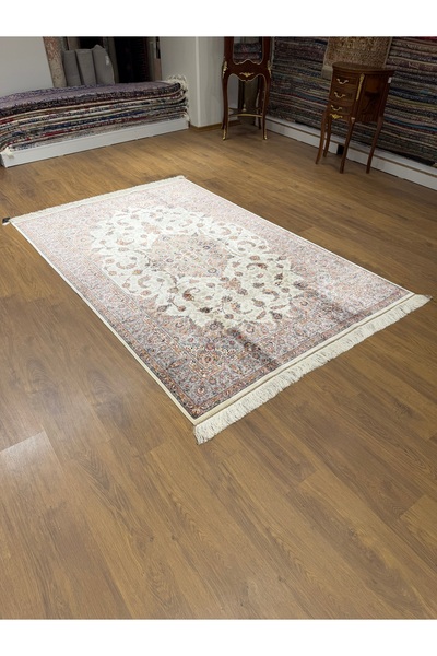 HSD İran İpek Halı 150 x 225 4 Metrekare