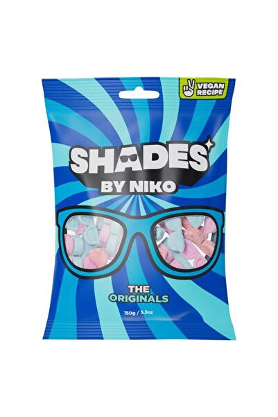 Sweet Shades شيدز باي نيكو - الوصفة النباتية الأصلية