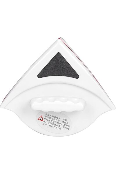 Bogadini Dispozitiv magnetic pentru curatat geamuri interior-exterior, design...