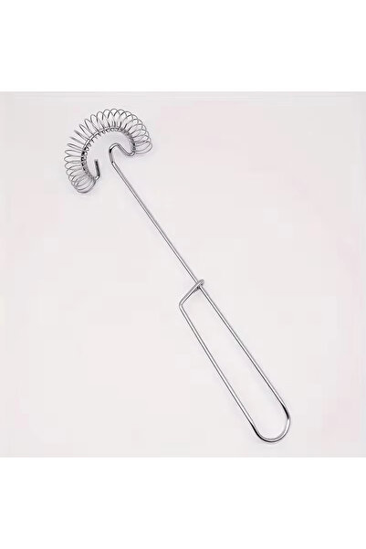 MyBru Solingen Paslanmaz Çelik Yumurta Çırpıcısı Yaylı Çırpıcı