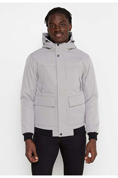 Jack & Jones Men's Hooded Jacket - Urban Model