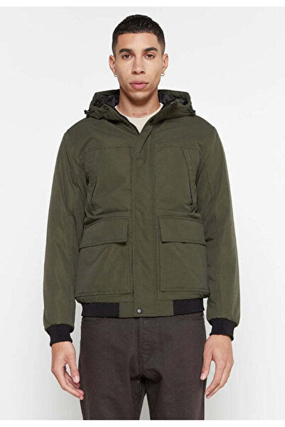 Jack & Jones Men's Jacket - Urban Model Green / Khaki