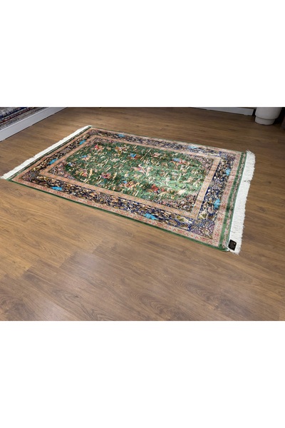 Halı İran İpek 150 x 225 (3.37) metrekare