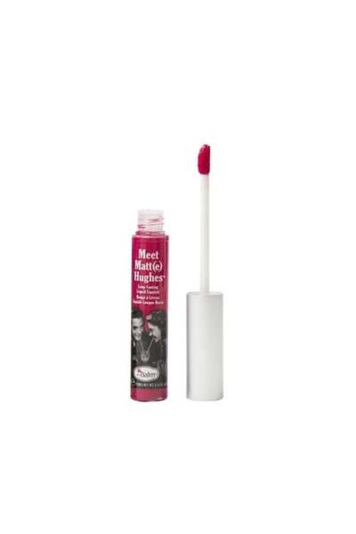 the balm Liquid Matte Lipstick - Sentimental